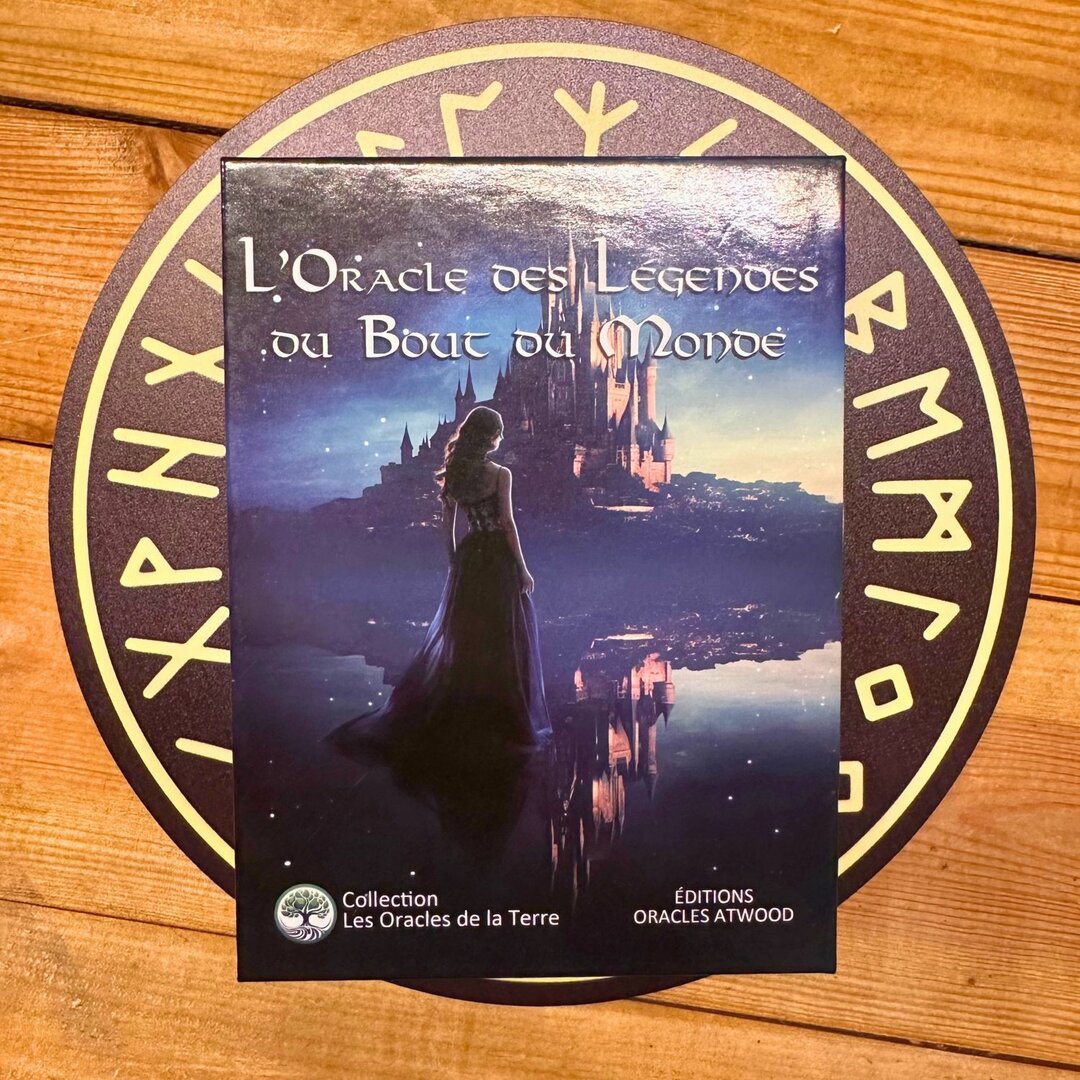 L'oracle des Légendes du Bout du Monde
