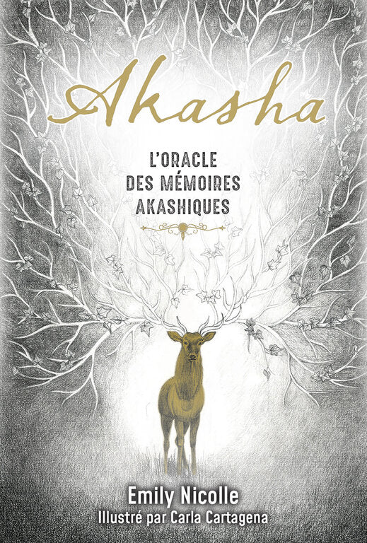 Akasha - L'Oracle des mémoires akashiques