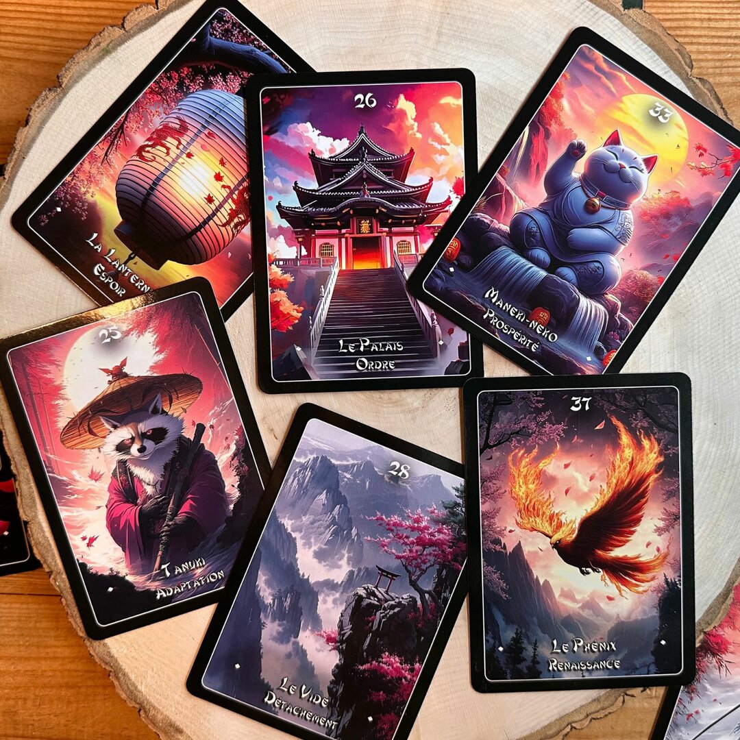 L'oracle des Mémoires du Sakura Éternel