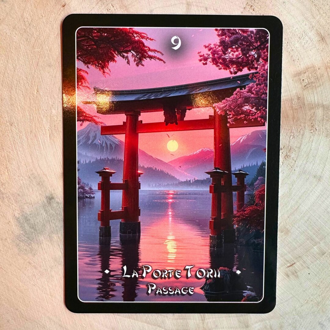 L'oracle des Mémoires du Sakura Éternel