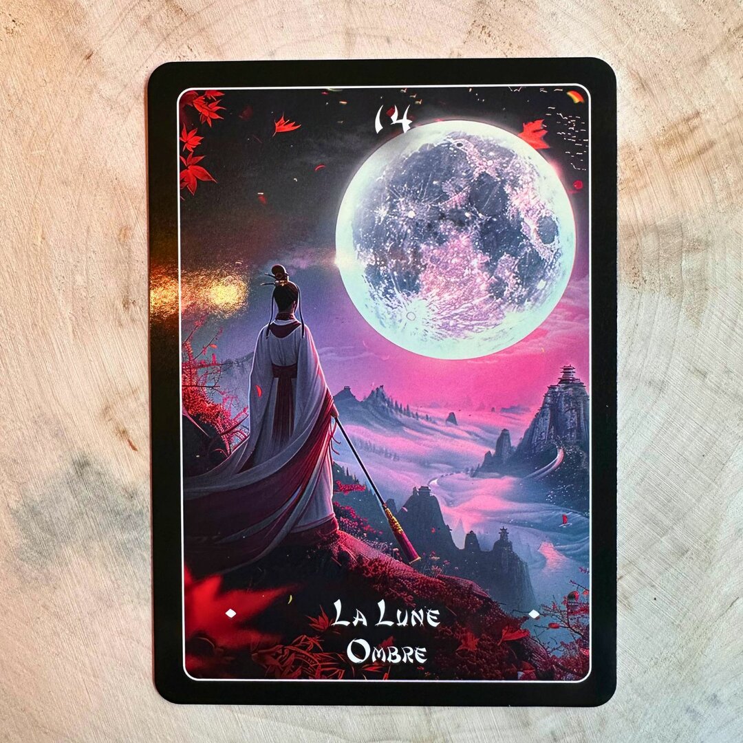 L'oracle des Mémoires du Sakura Éternel