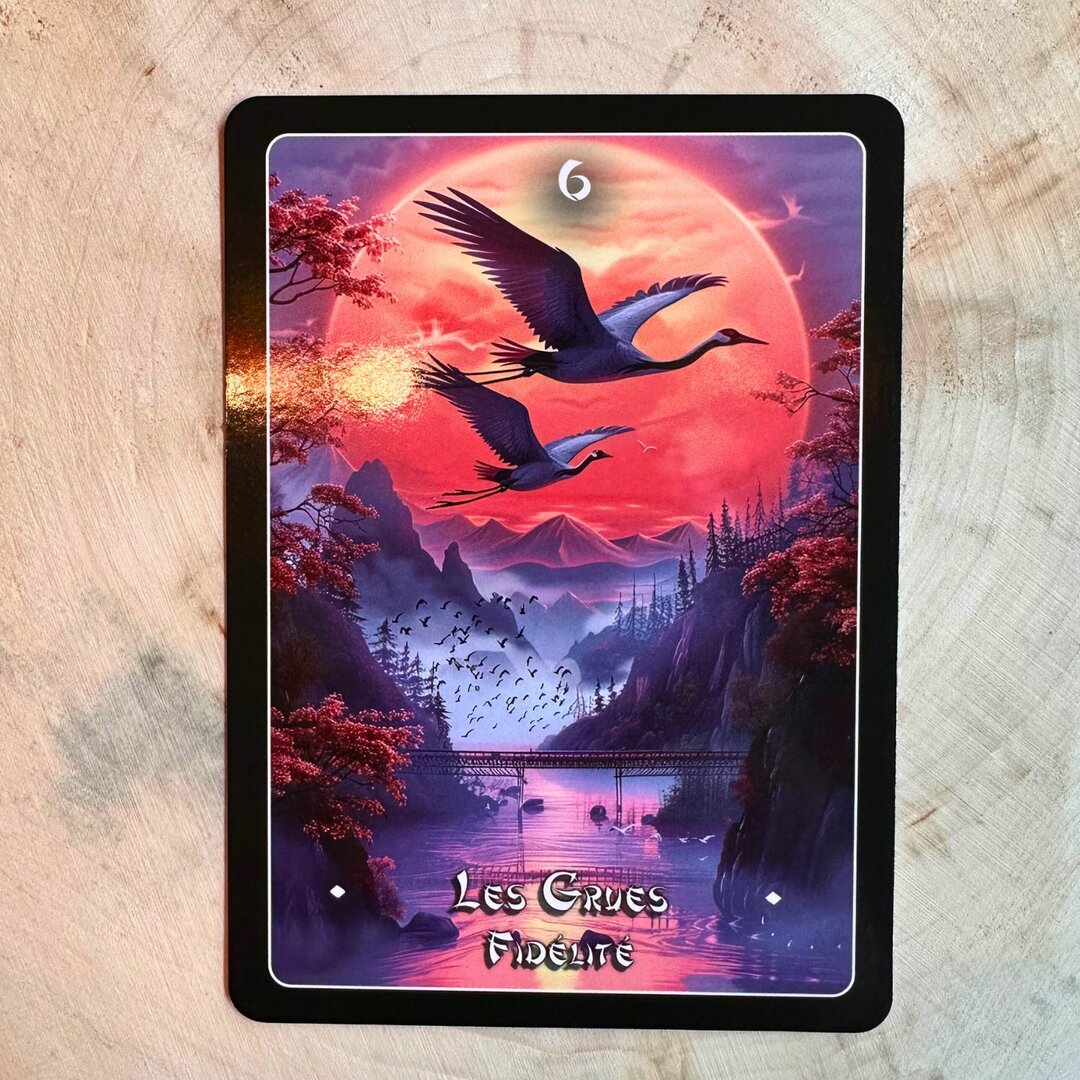L'oracle des Mémoires du Sakura Éternel