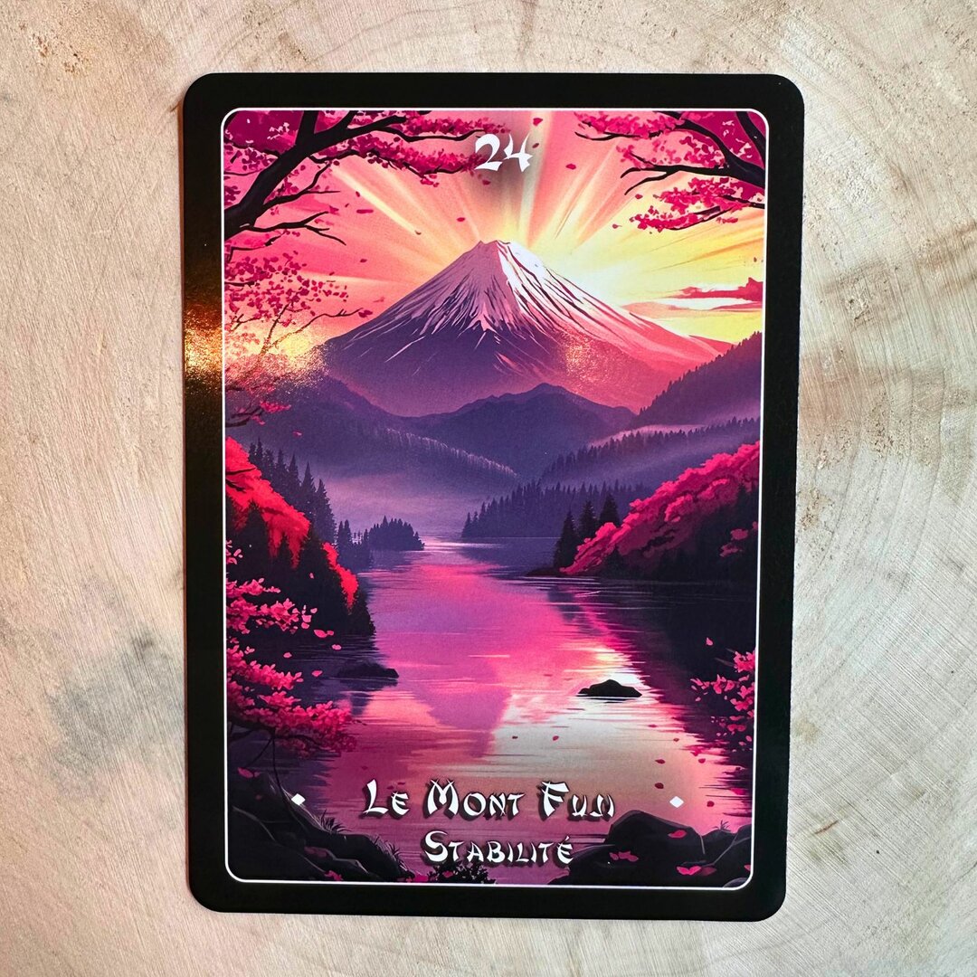 L'oracle des Mémoires du Sakura Éternel