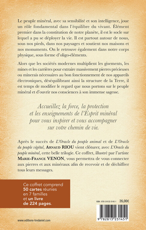 L'Oracle du peuple minéral