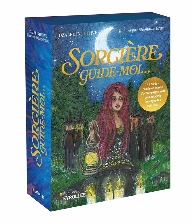 Oracle Sorcière, Guide-Moi