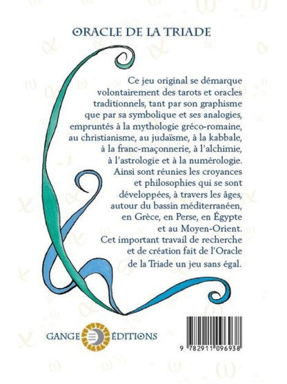 Oracle de la Triade