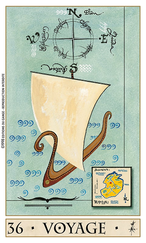 Oracle de la Triade