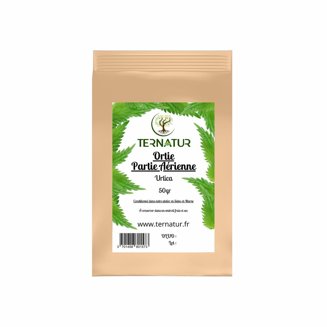 Ortie - Partie Aérienne 50g - Urtica dioica