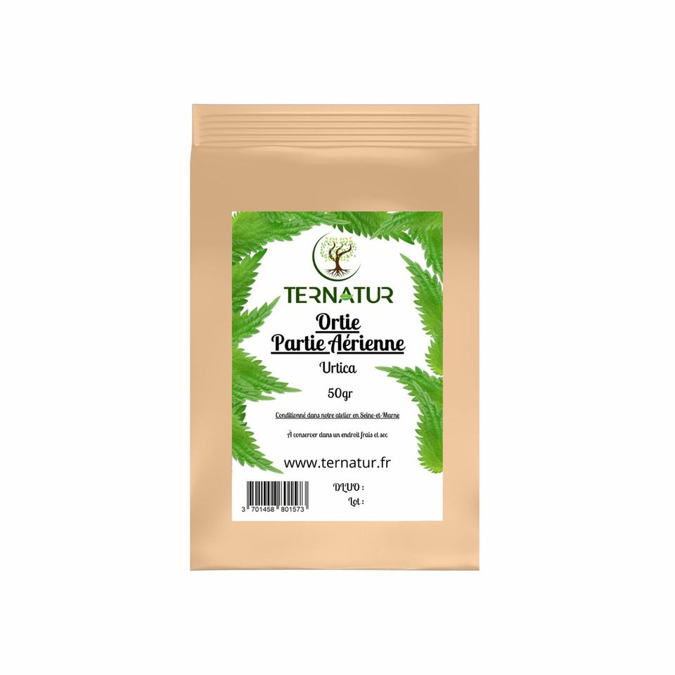 Ortie - Partie Aérienne 50g - Urtica dioica