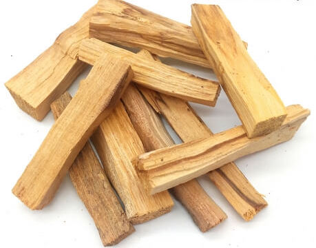 Sachet de Palo Santo - lot de 4 Bâtons