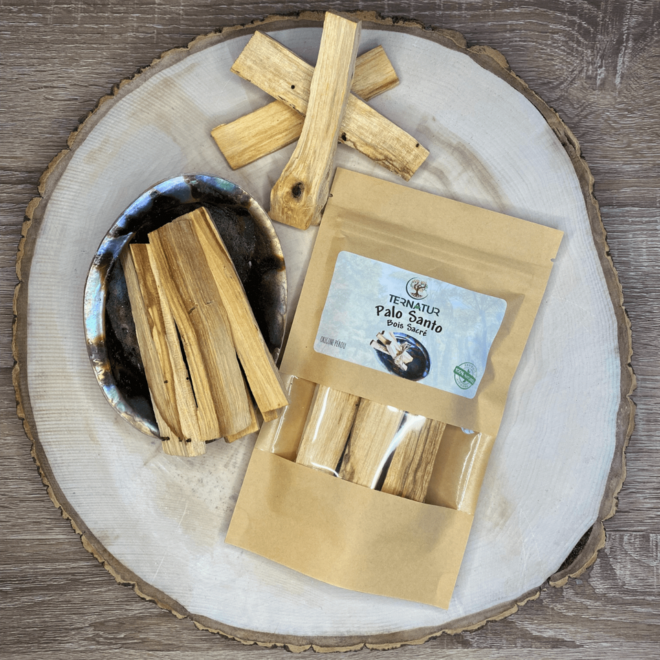 Sachet de Palo Santo - lot de 4 Bâtons