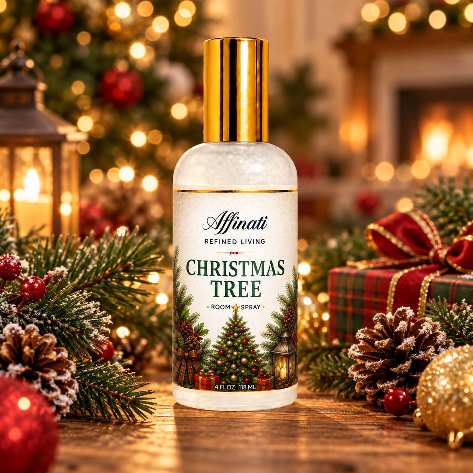 Spray d’ambiance Sapin de Noël - 120ml