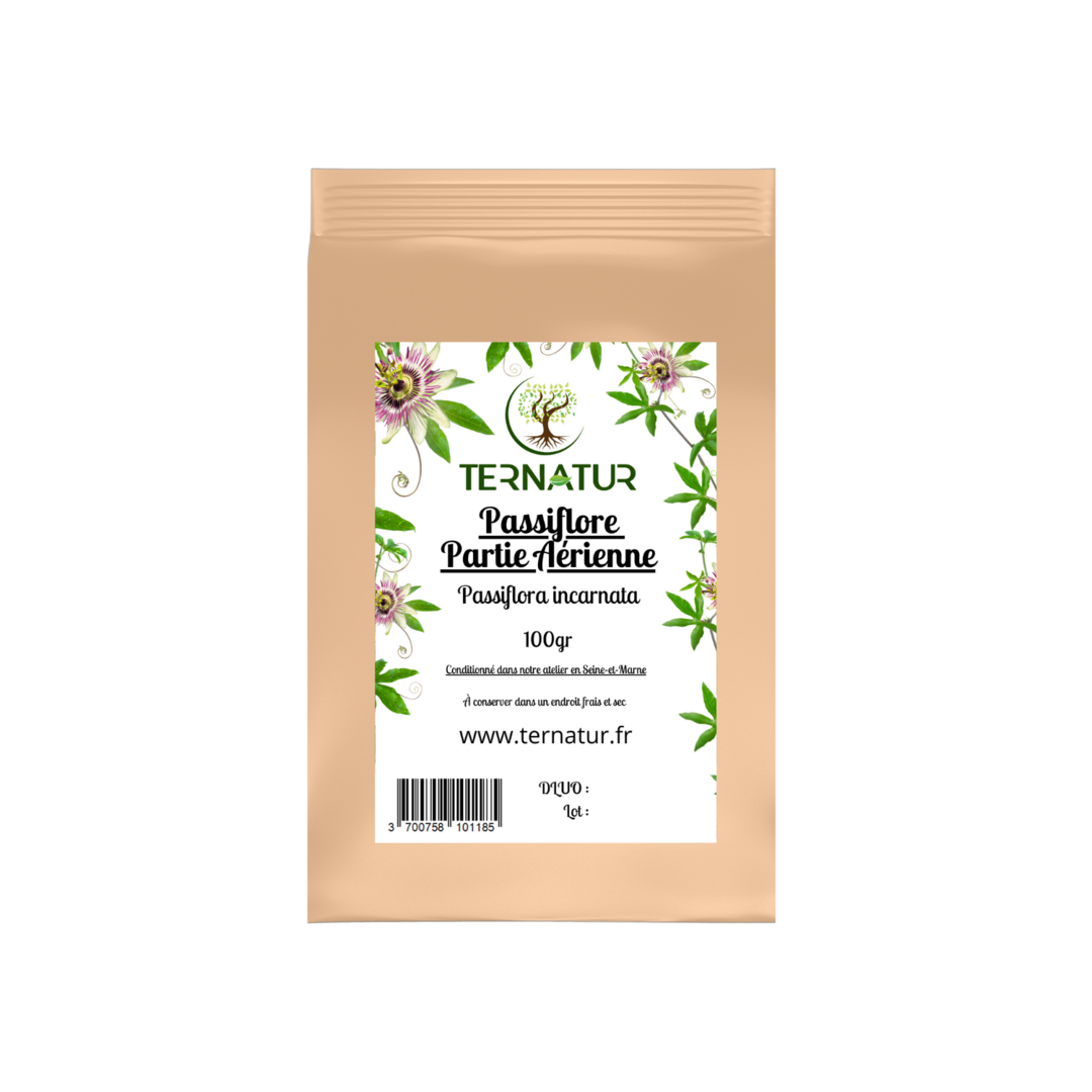 Passiflore - Partie aérienne 100g - Passiflora incarnata
