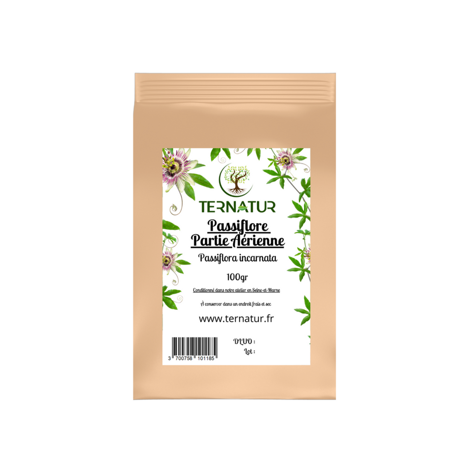 Passiflore - Partie aérienne 100g - Passiflora incarnata