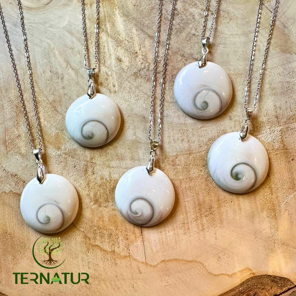 Pendentif Oeil de Shiva