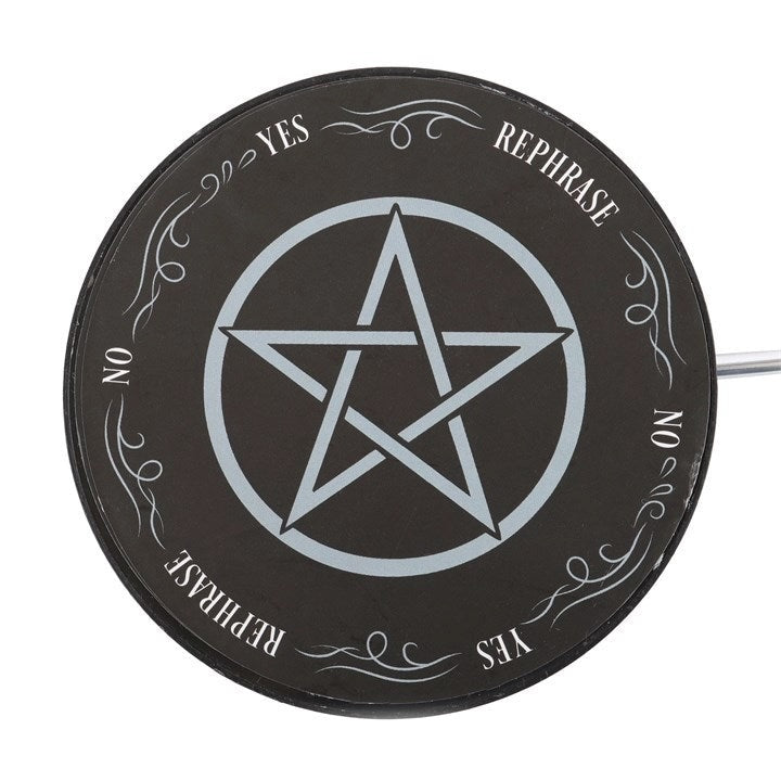 Pendule de Décision – Pentagramme Mystique