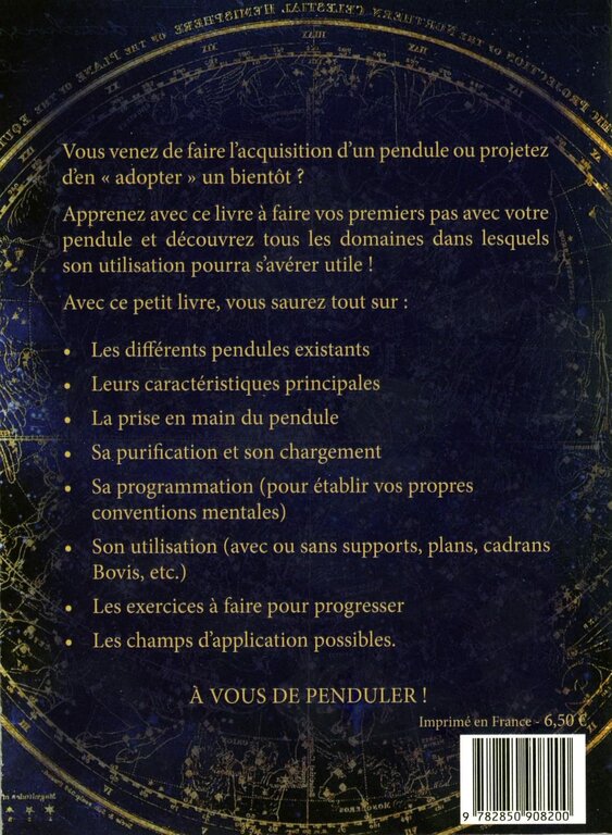J'utilise mon pendule - Quand et comment m'en servir ?