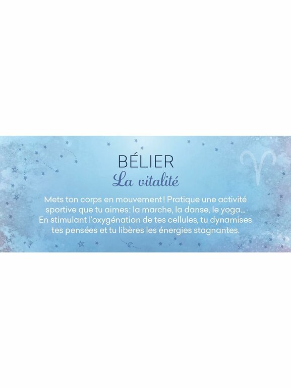 Le petit Oracle de l'Astrologie