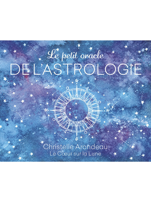 Le petit Oracle de l'Astrologie