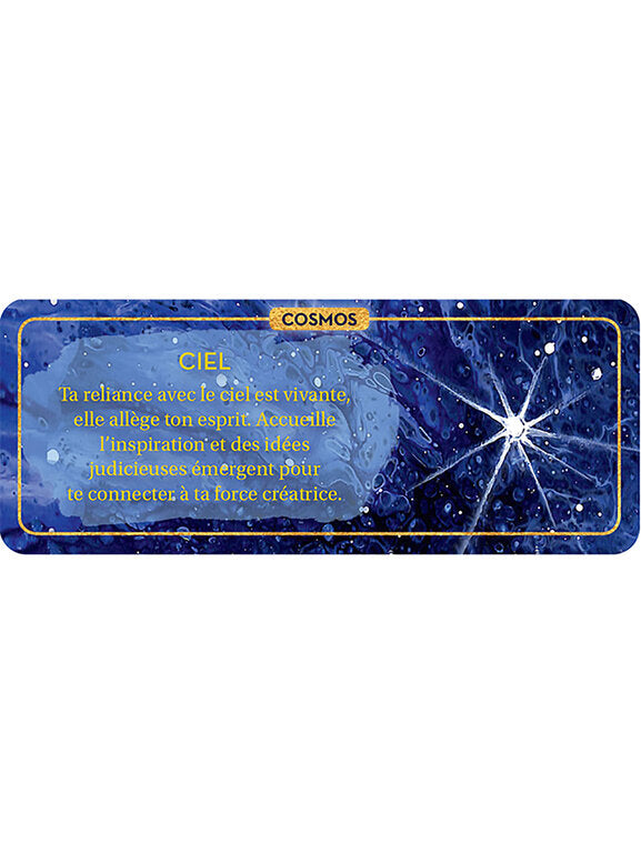 Le petit Oracle de l'Intuition