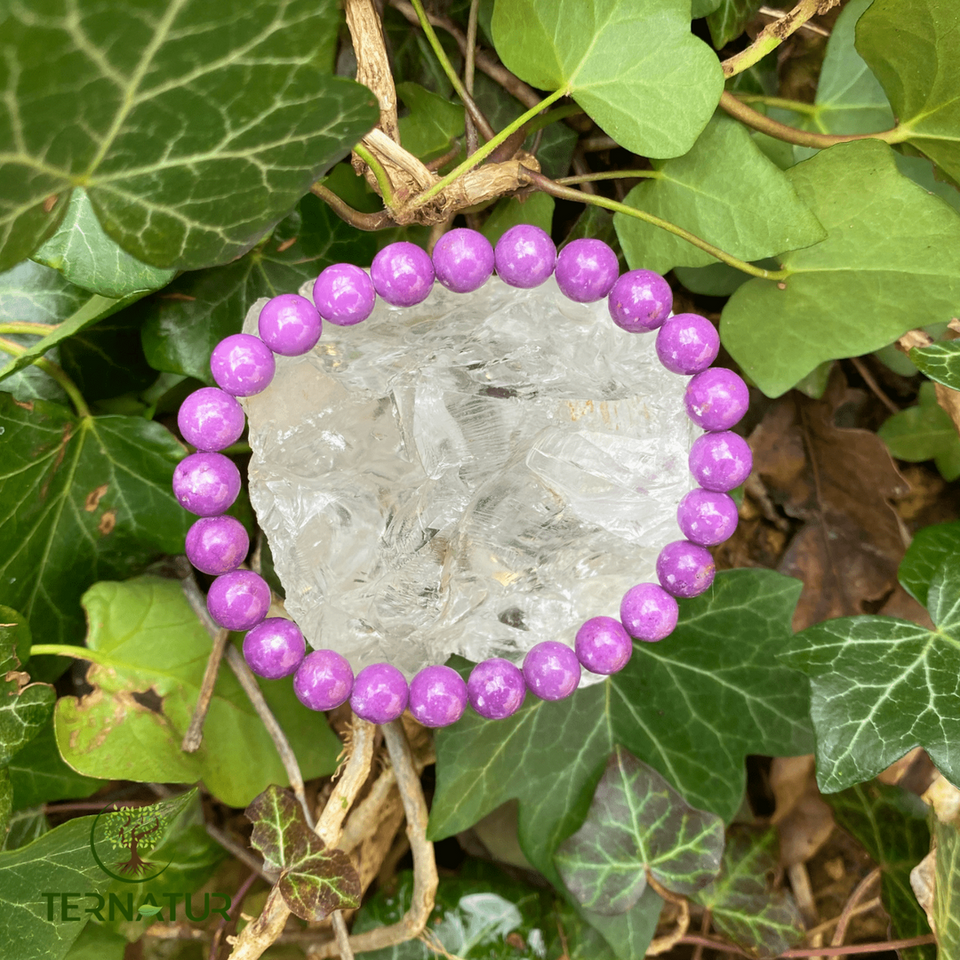 Bracelet Phosphosidérite - 8mm