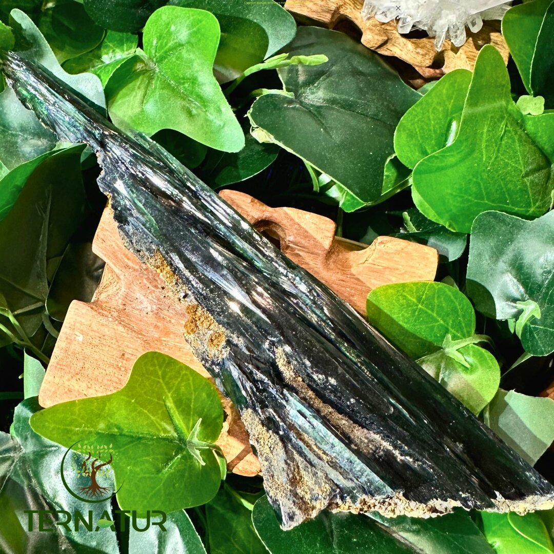 Vivianite Brute - 170gr - Spécimen