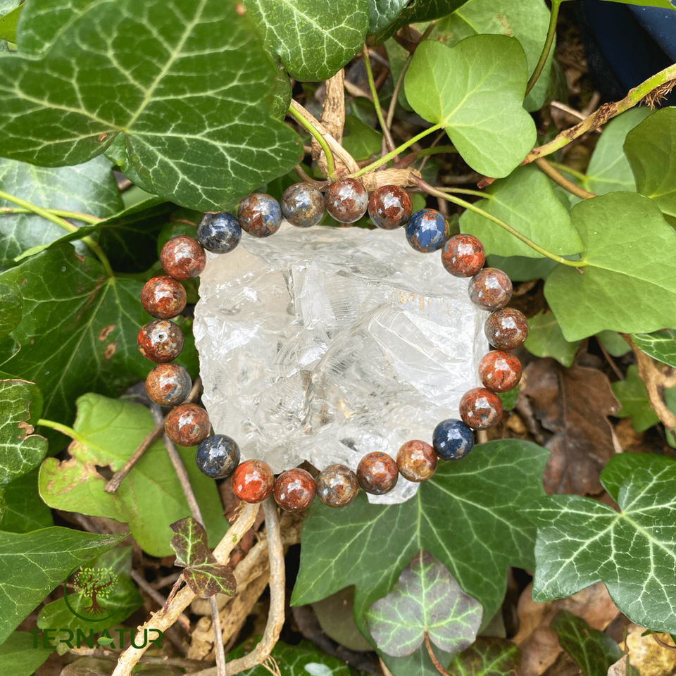 Bracelet Piétersite - 8mm