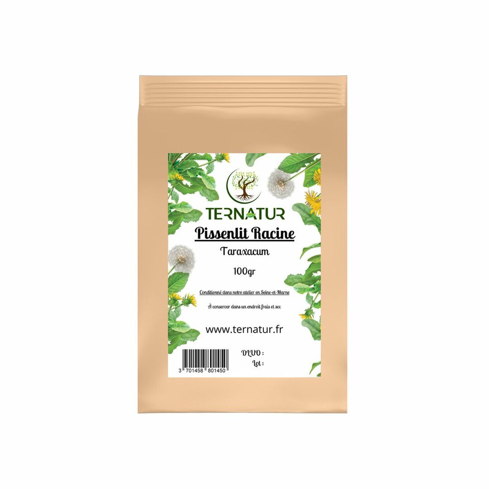 Pissenlit - Racine coupée 100g - Taraxacum