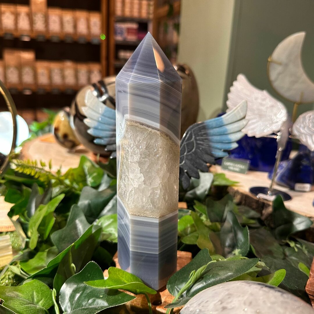 Pointe Agate 20cm