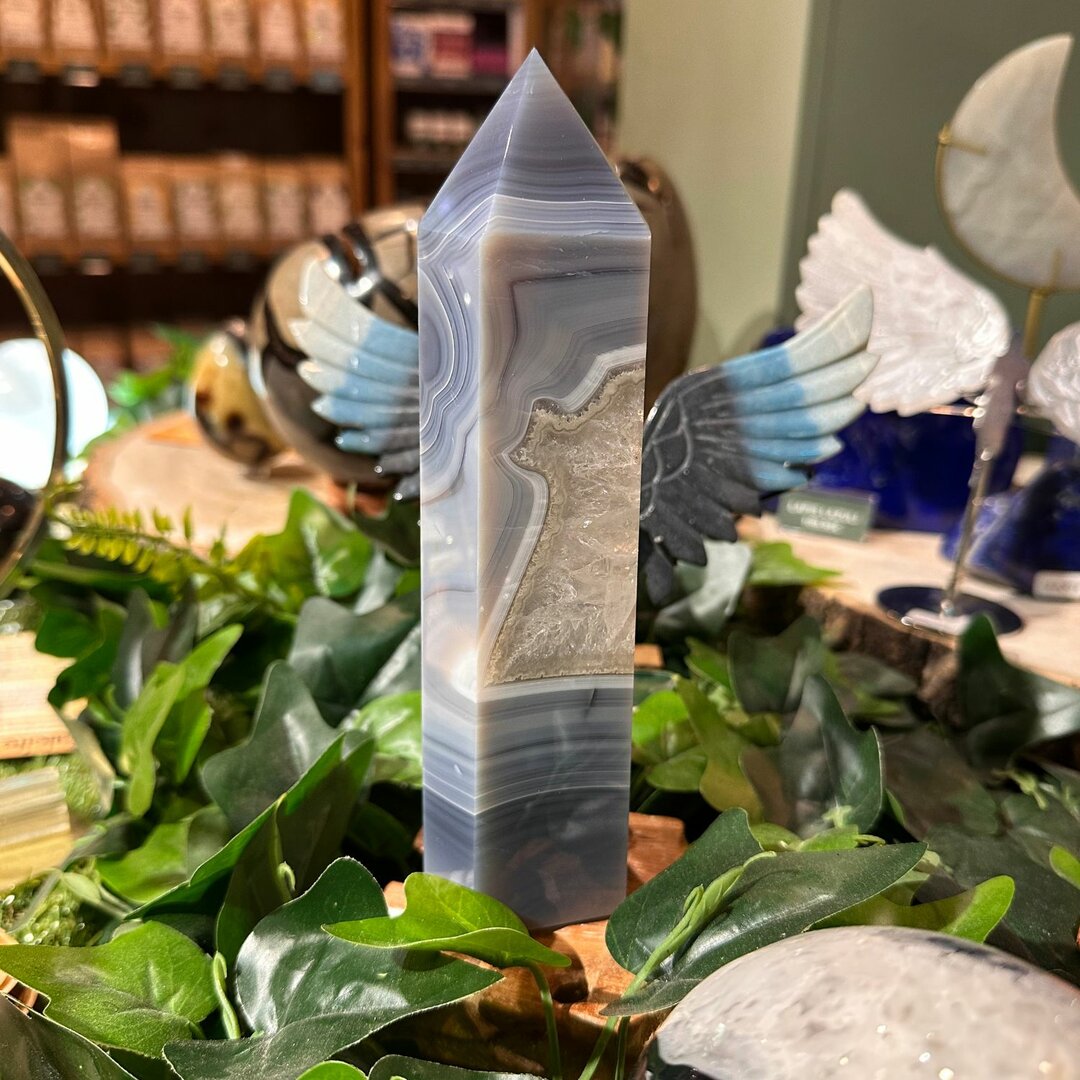 Pointe Agate 20cm