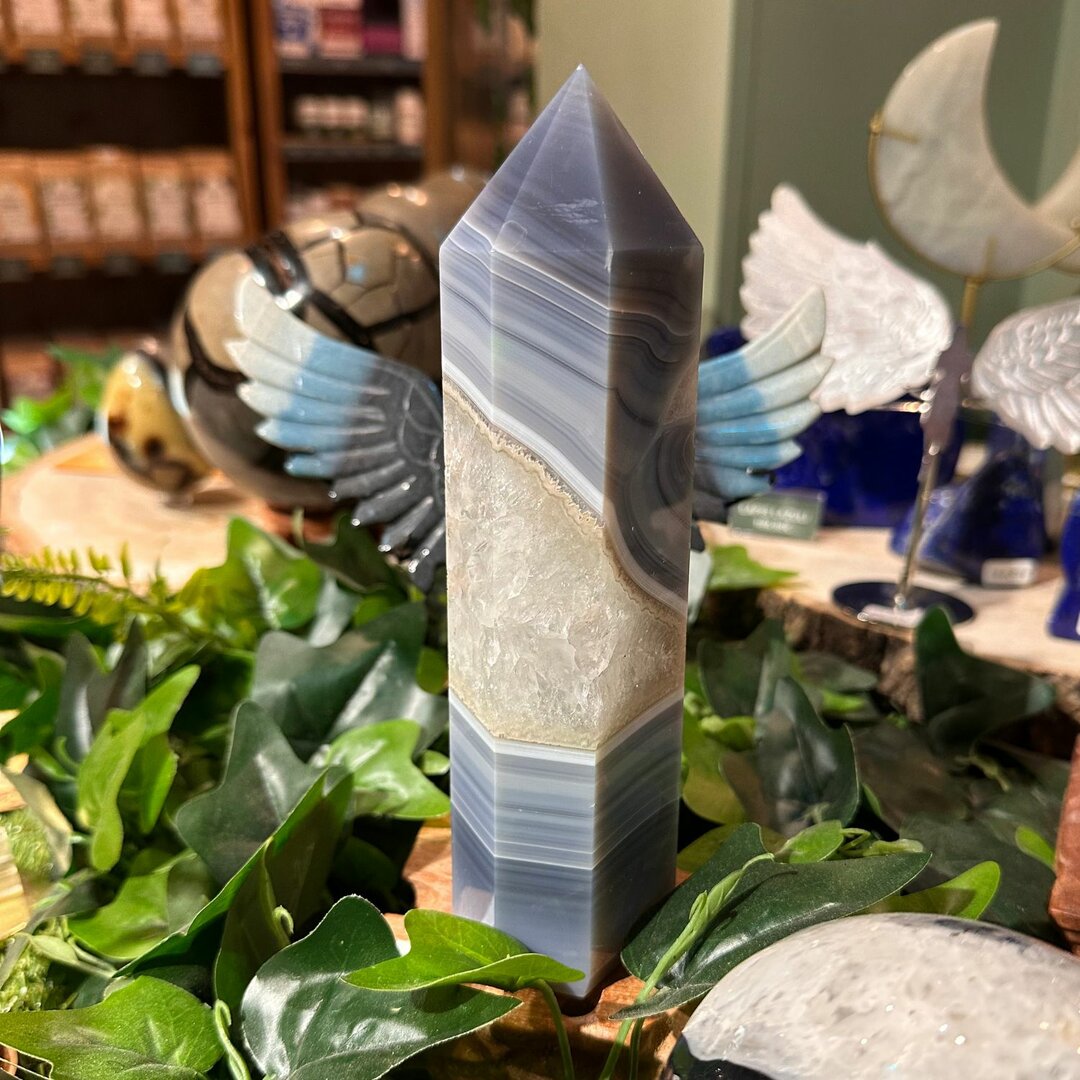 Pointe Agate 20cm