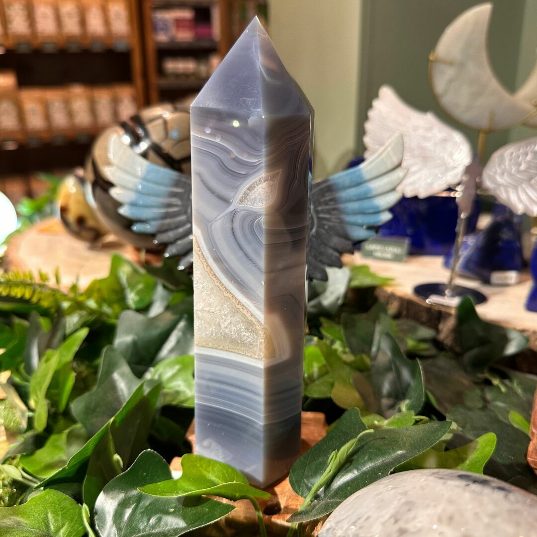 Pointe Agate 20cm