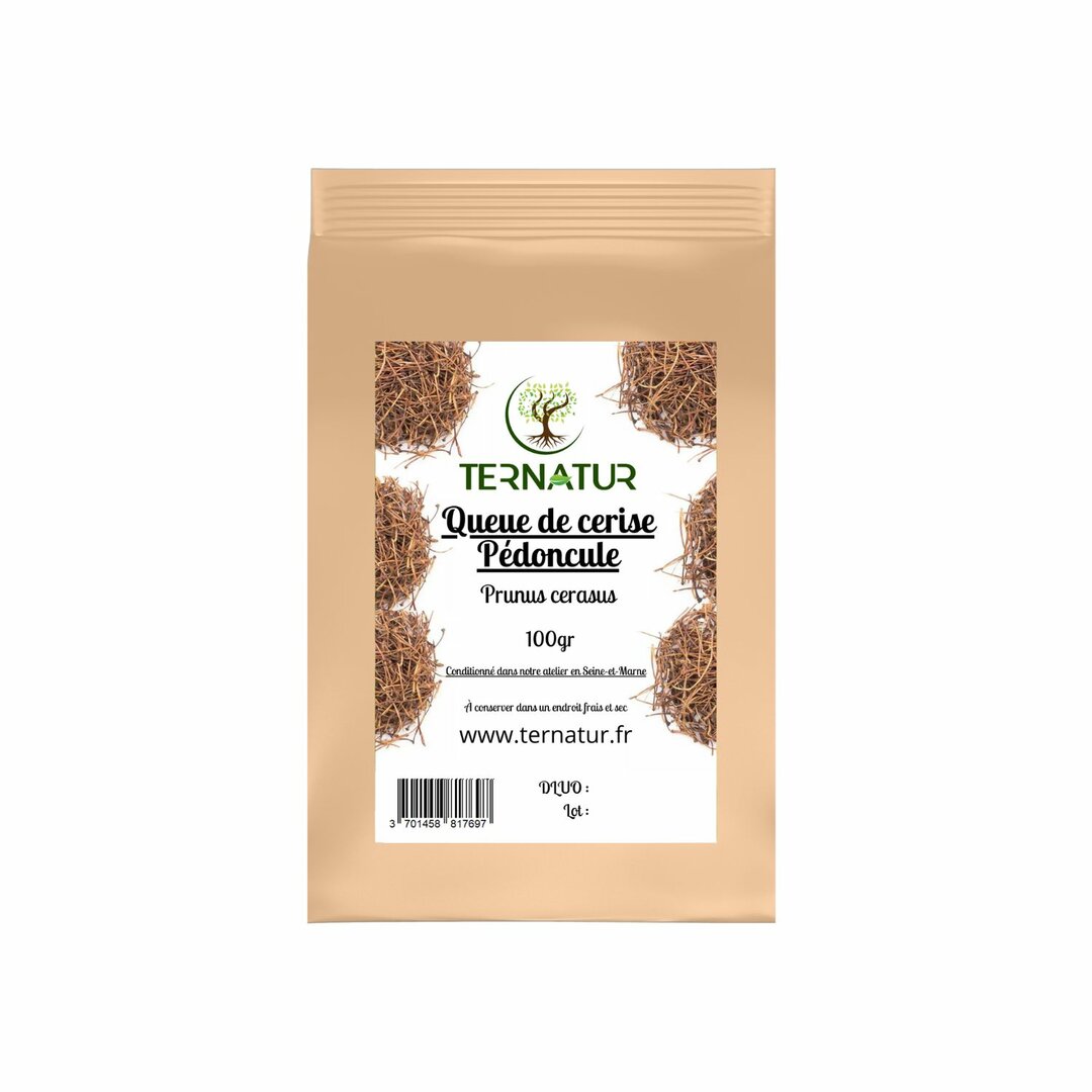 Queue de Cerise - Pédoncule 100g - Prunus cerasus