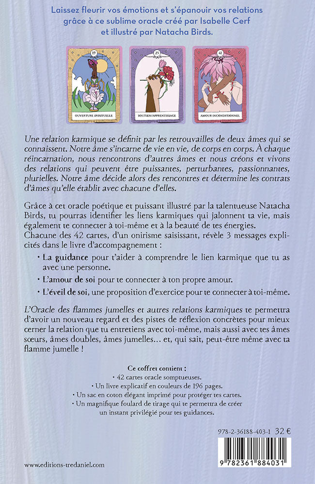 L'Oracle des Flammes Jumelles