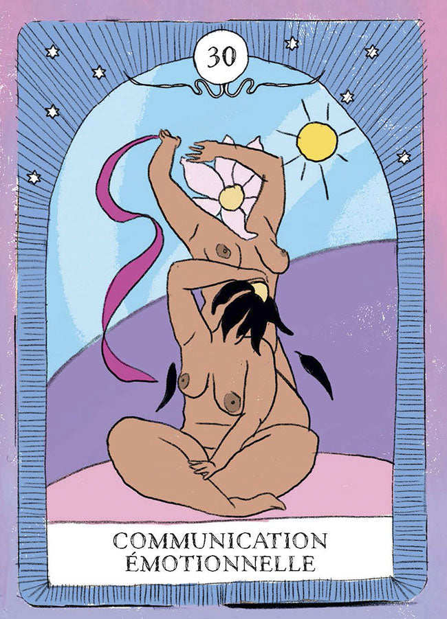 L'Oracle des Flammes Jumelles