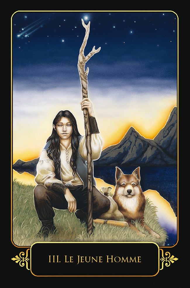 Le Tarot des Rêves de Gaïa