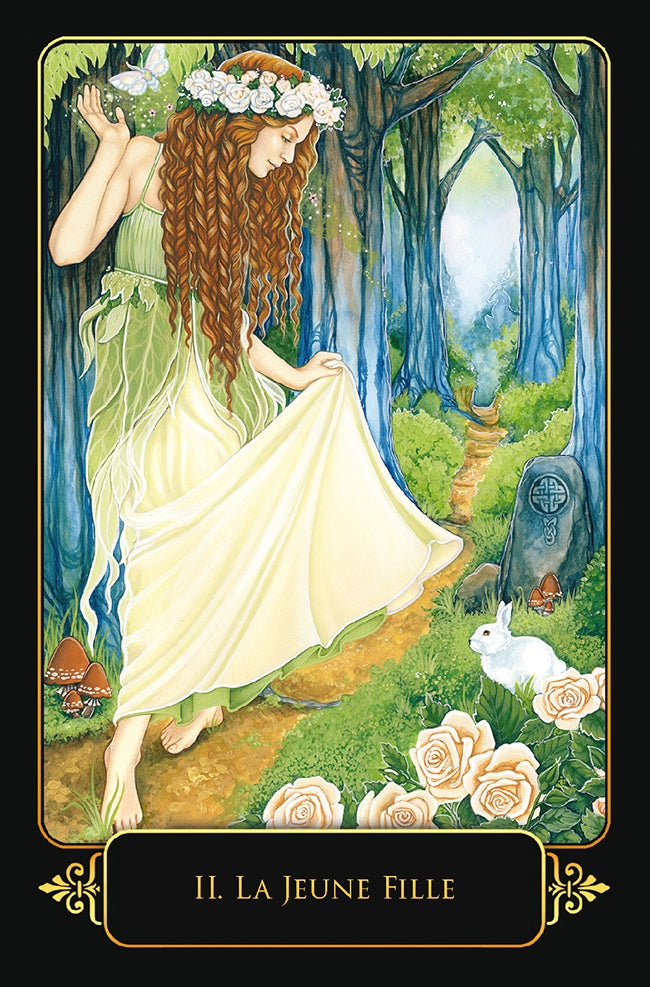 Le Tarot des Rêves de Gaïa