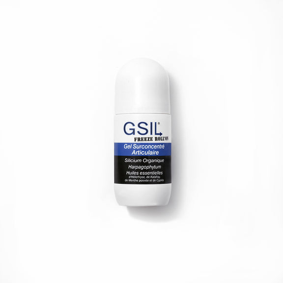 GSIL Freeze Roll-on Gel Surconcentré Articulaire - 40 ml