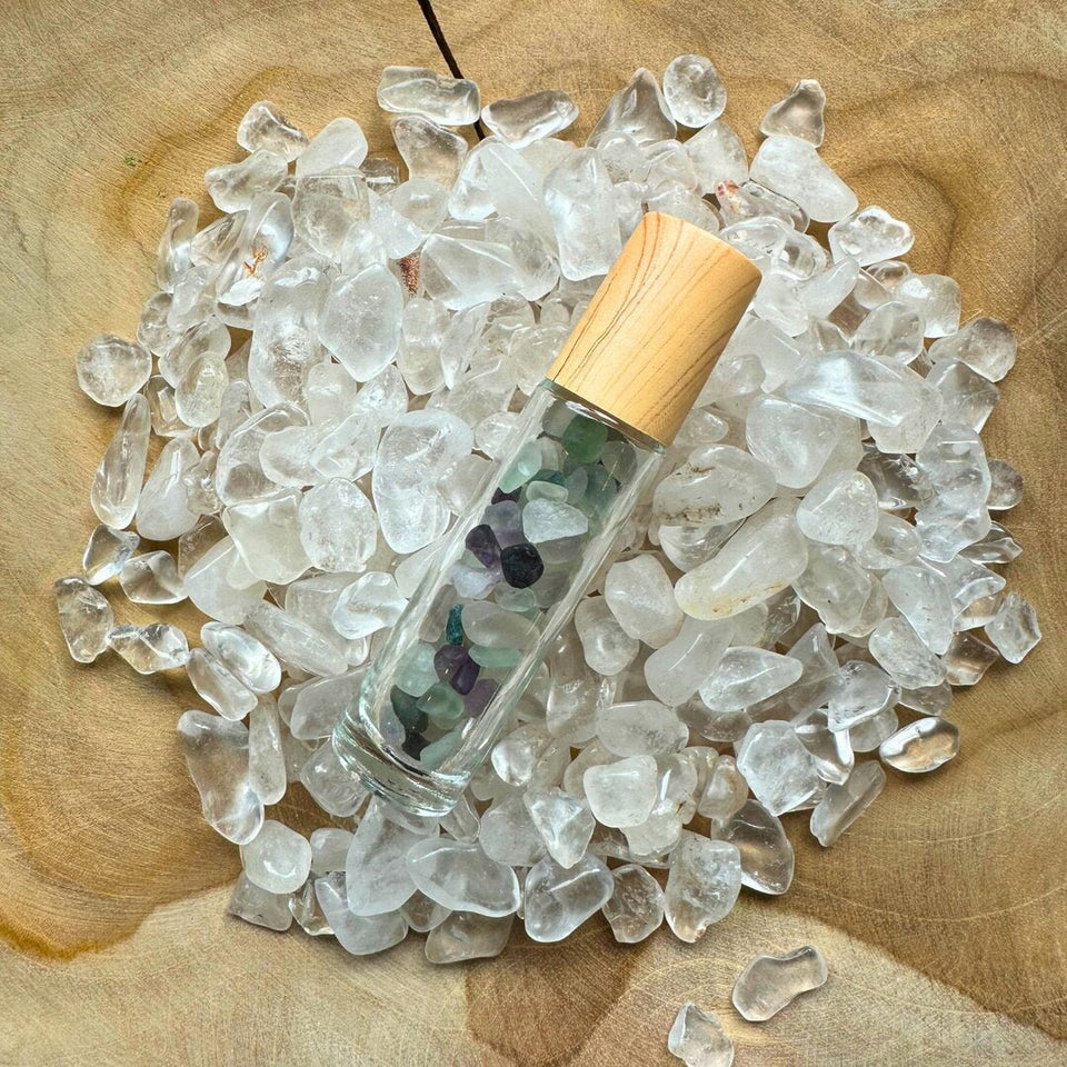 Roll-on Fluorite