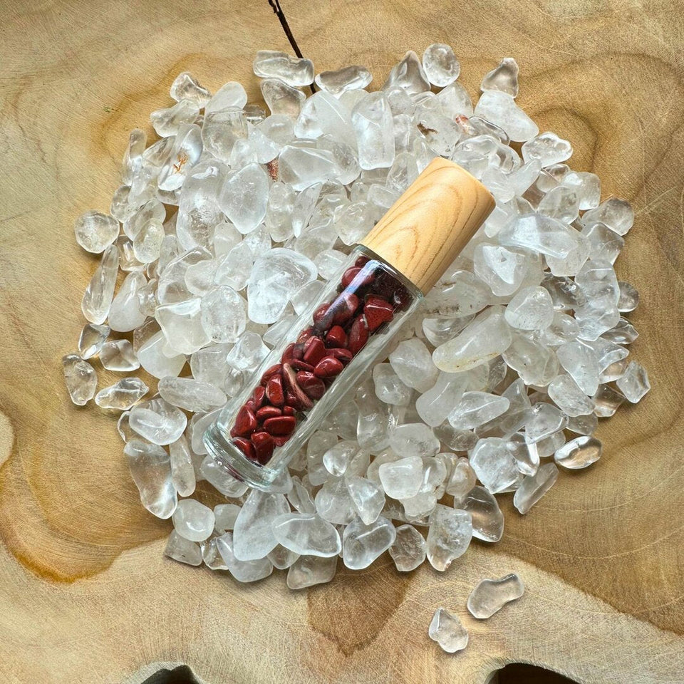 Roll-on Jaspe Rouge