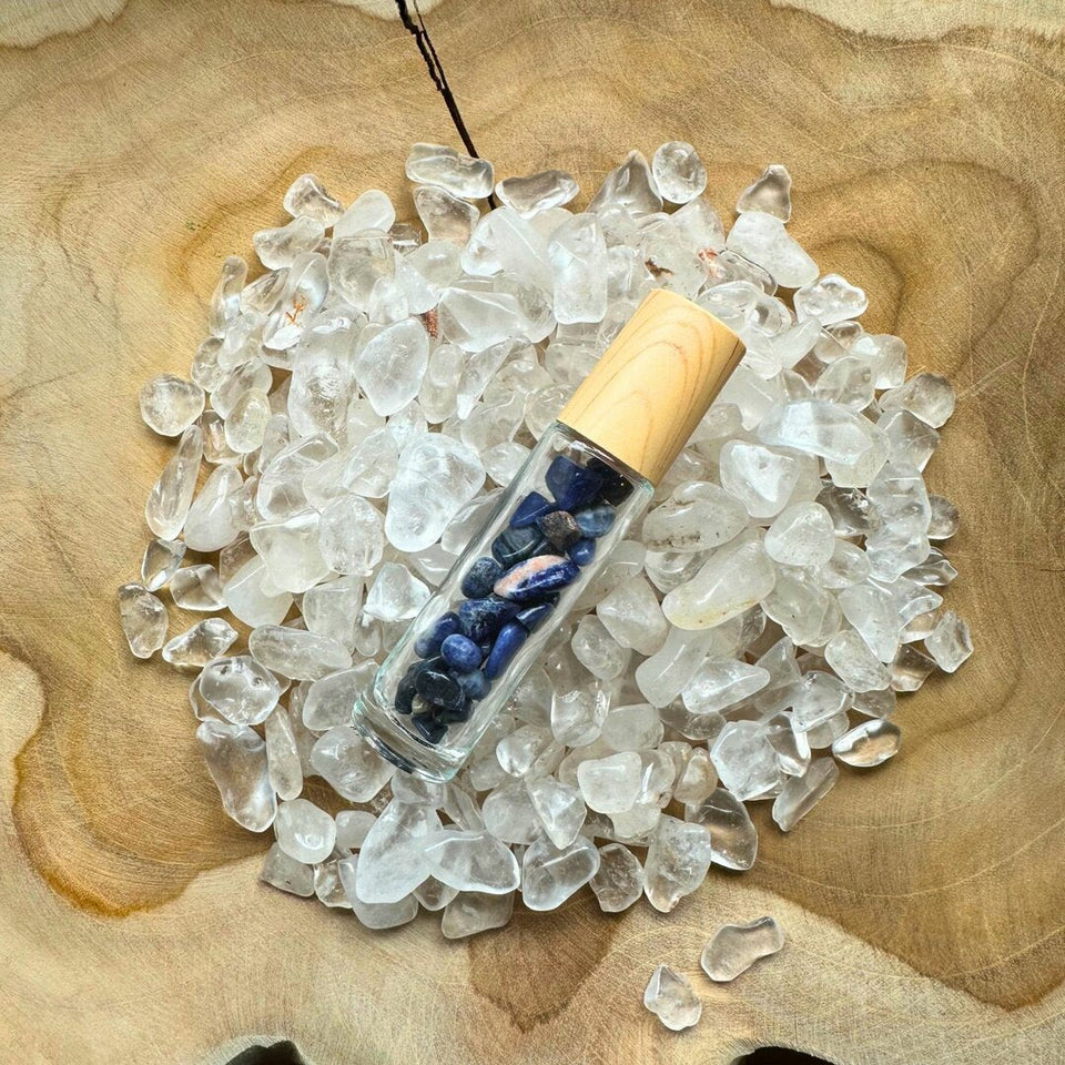 Roll-on Sodalite