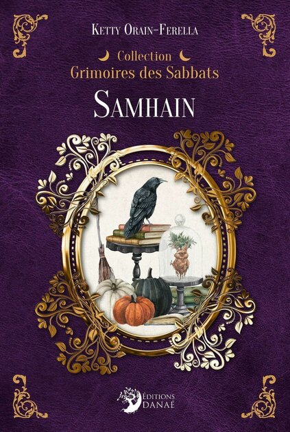 SAMHAIN - Grimoires des sabbats