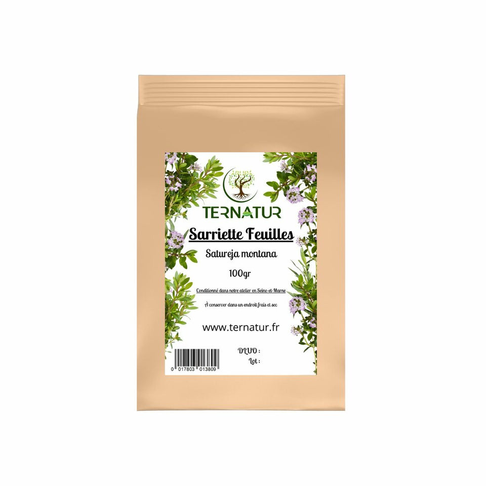 Sarriette - Feuilles 100g - Satureja montana