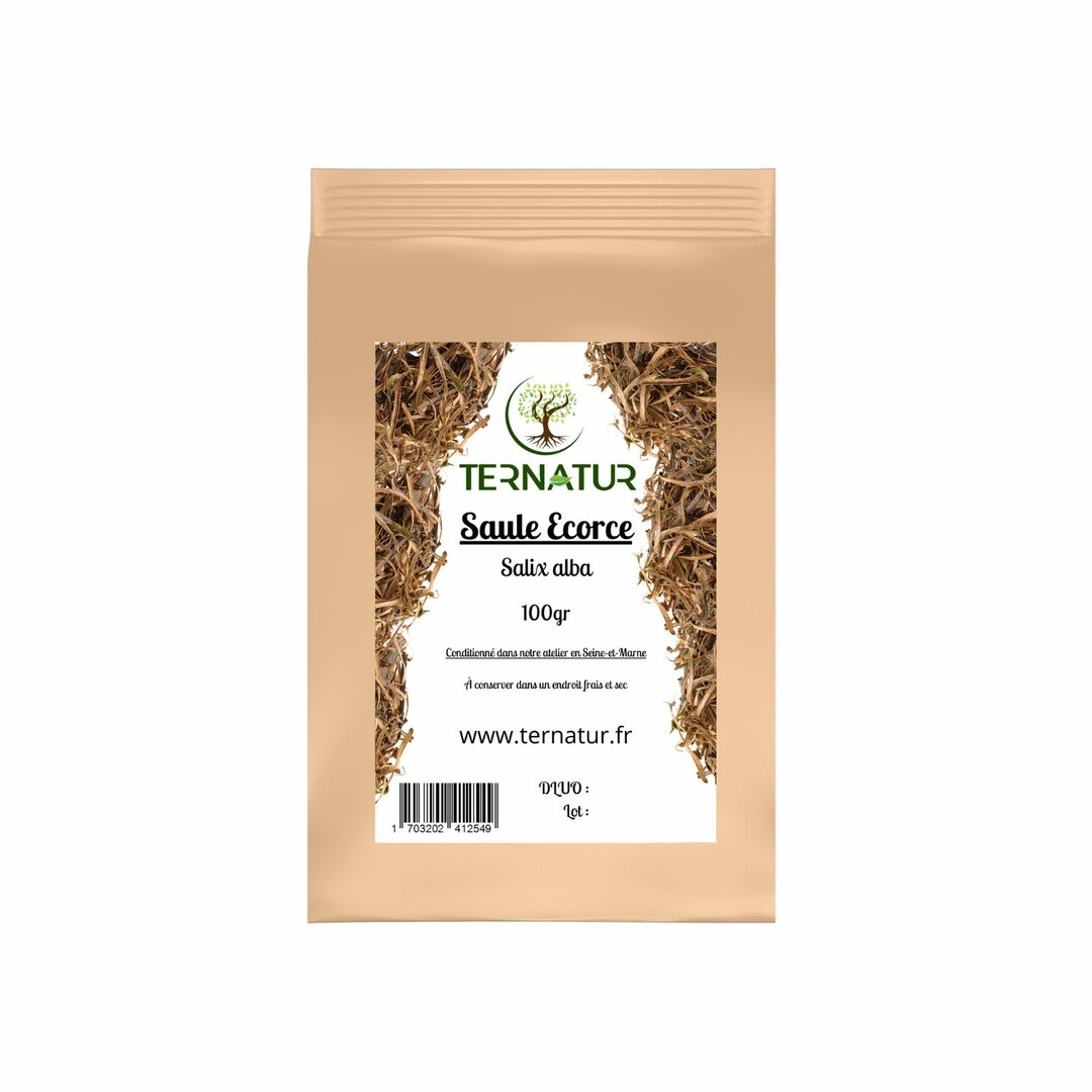 Saule - Écorce 100g - Salix alba