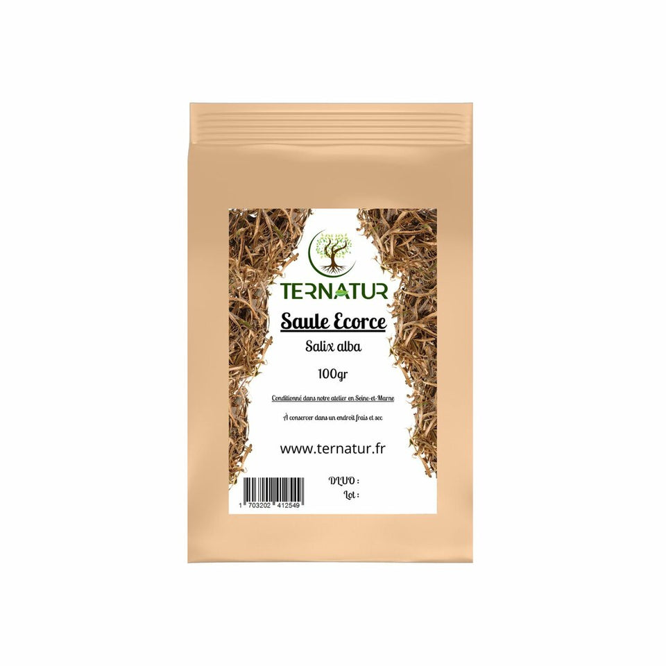 Saule - Écorce 100g - Salix alba