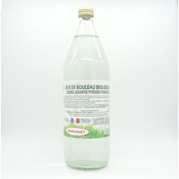 Sève de bouleau Bio 1 litre