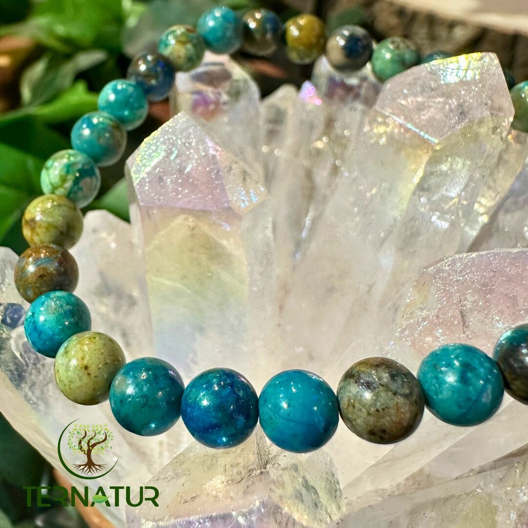 Bracelet Shattuckite AA - 6mm
