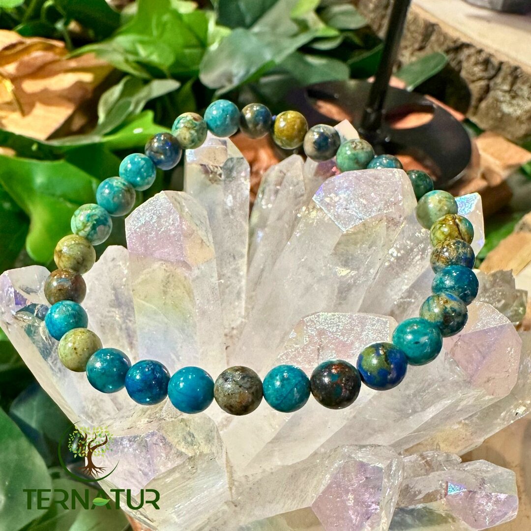Bracelet Shattuckite AA - 6mm