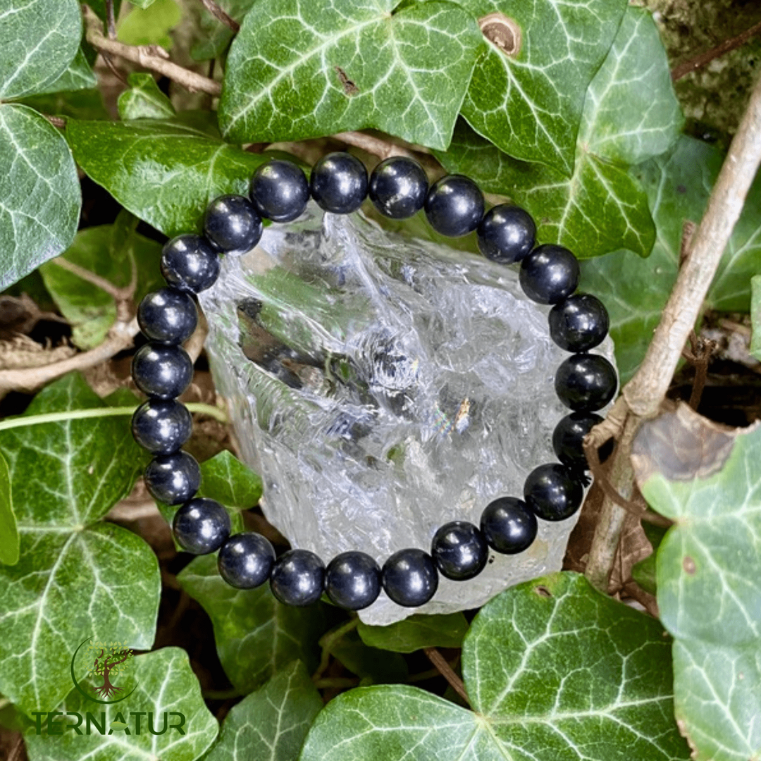 Bracelet Shungite - 8mm