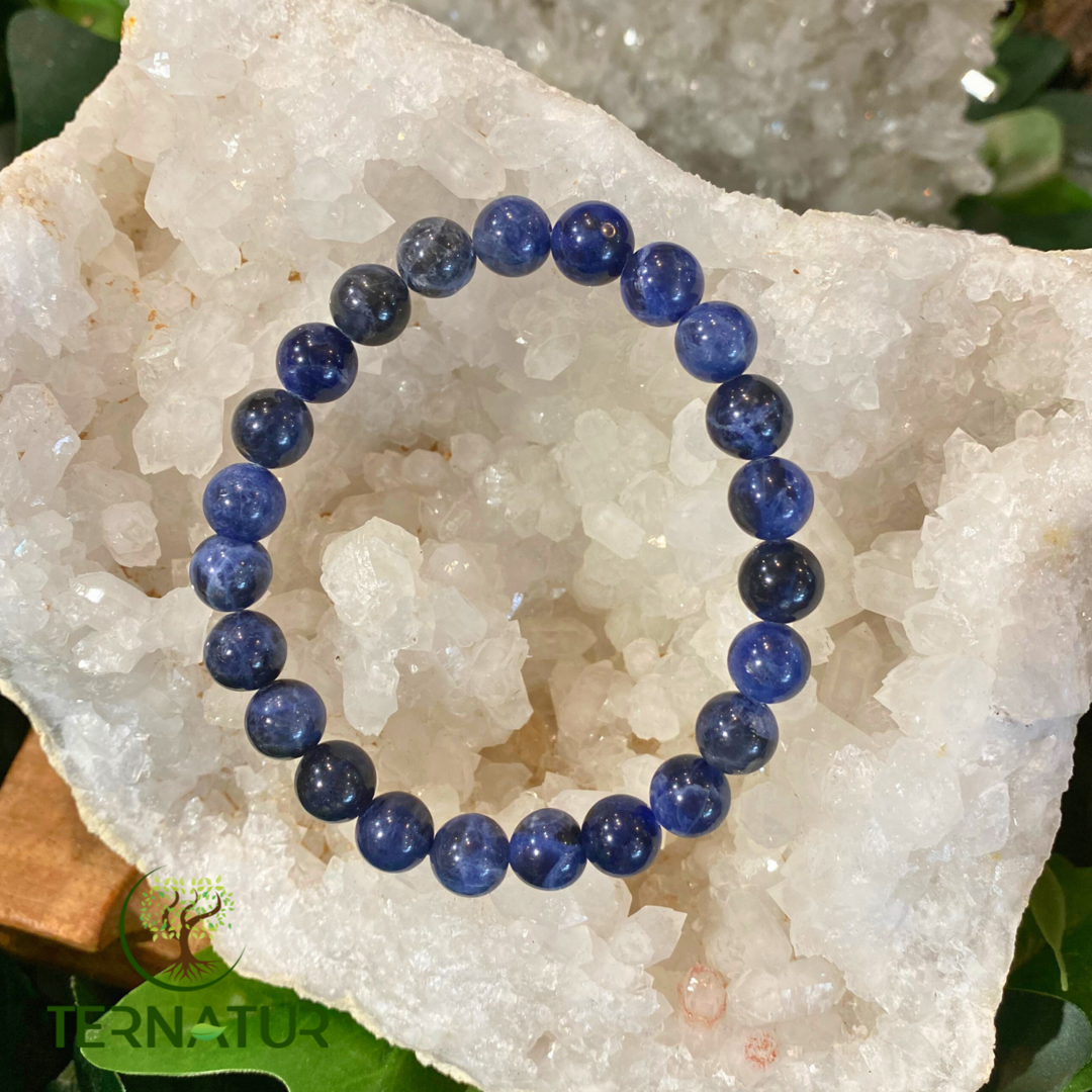 Bracelet Sodalite - 8mm